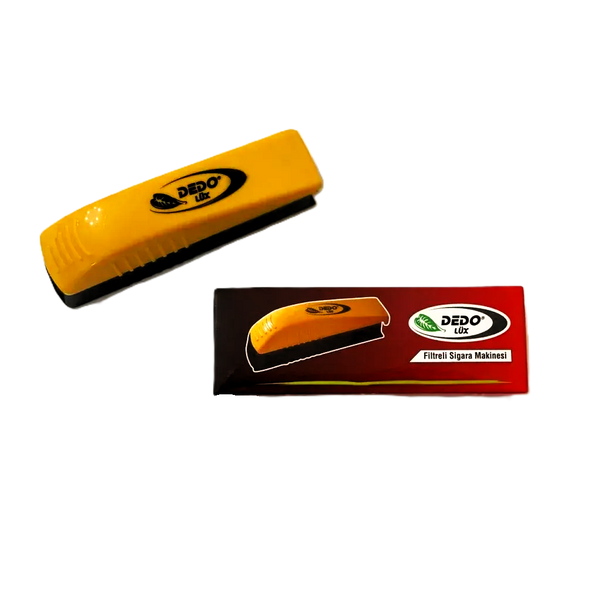 Машинка ДЕДО (DEDO) ручная для сигарет Машинка ДЕДО (DEDO) ручная для сигарет фото