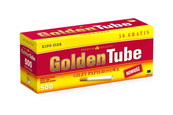 GOLDEN TUBE (500шт.) GOLDEN TUBE (500шт.) фото