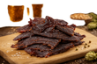 Джерки м'ясні