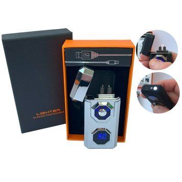 Дугова електрична USB-запальничка Дугова електрична USB-запальничка фото